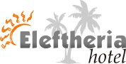 Eleftheria hotel - Agia Marina, Chania