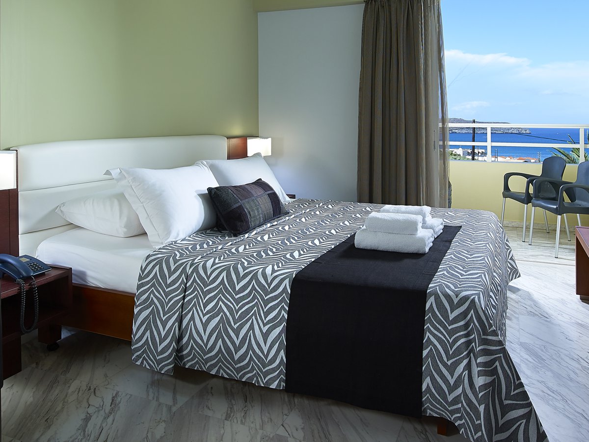 Sea View Rooms