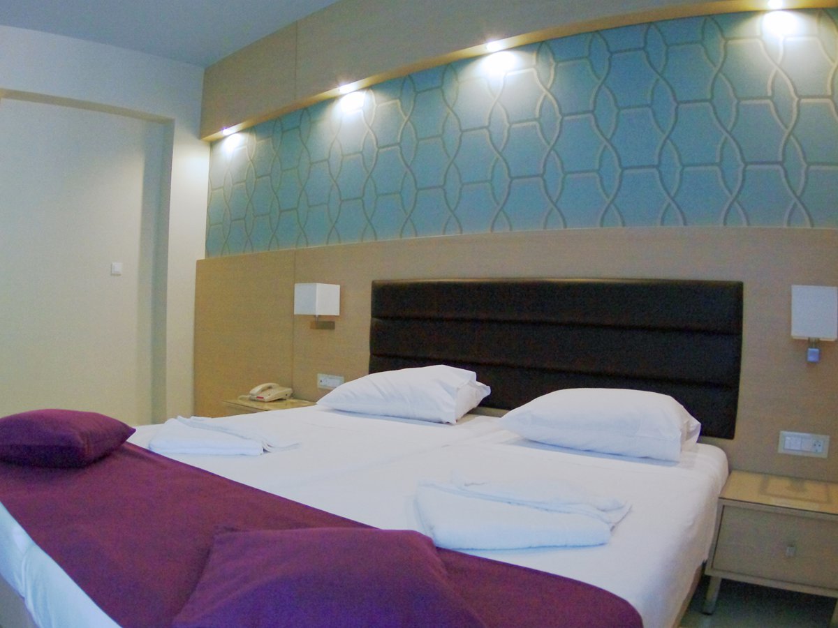 Superior Double Rooms