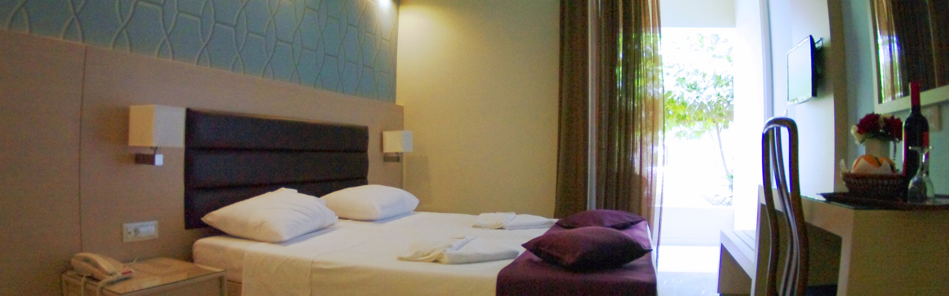 Superior Double Rooms
